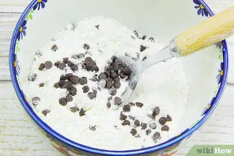 Image titled Make Green Chocolate Chip Cookies Step 10