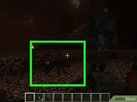 Image titled Find a Spider Jockey in Minecraft Step 5