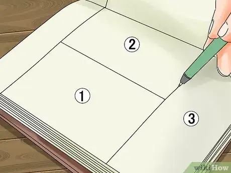 Image titled Write Information in a Cornell Outline Format Step 1