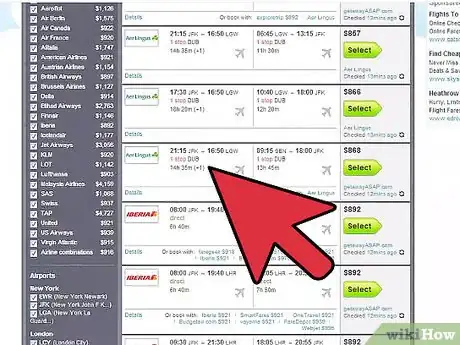 Image titled Book a Flight Step 9