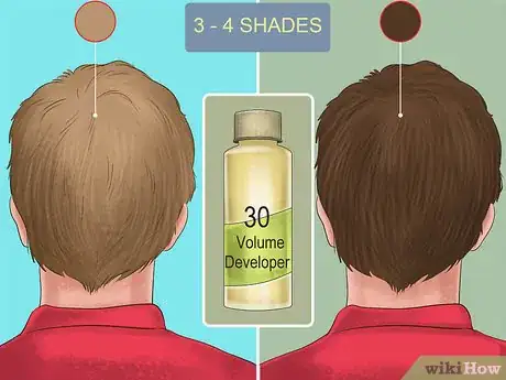 Image titled Choose Developer for Hair Color Step 3