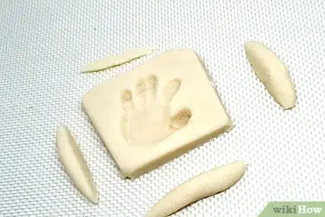 Image titled Make Salt Dough Handprints Step 7