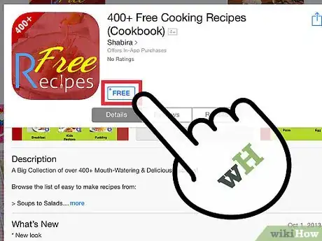 Image titled Add Apps to iPad Step 6