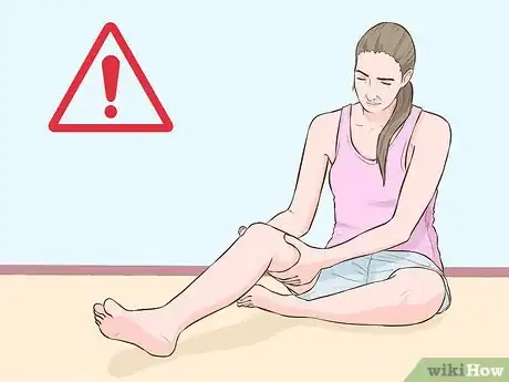 Image titled Become Flexible With Minimal Pain Step 2