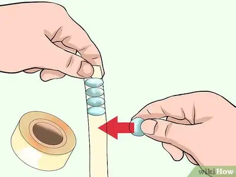 Image titled Make a Soda Bottle Volcano Step 3