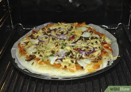 Image titled Make Pulled Pork Pizza Step 10