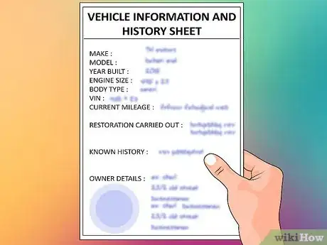 Image titled Donate a Vehicle Step 3