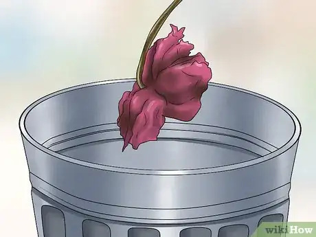 Image titled Rearrange a Store Bought Bouquet Step 14
