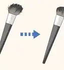 Store Makeup Brushes