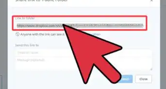 Share Photos and Music With Dropbox