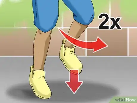 Image titled Do the Shaku Shaku Dance Step 4