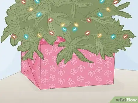 Image titled Cover a Tree Base Step 4