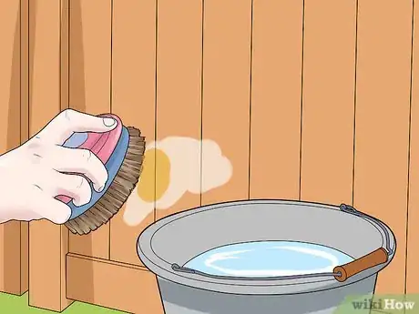 Image titled Clean a PVC Fence Step 9