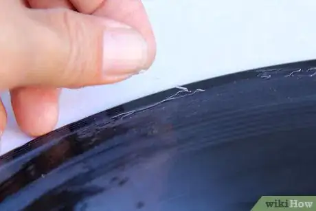 Image titled Clean a Vinyl Record with Wood Glue Step 11