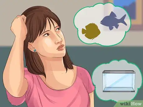 Image titled Start a Saltwater Aquarium Step 1