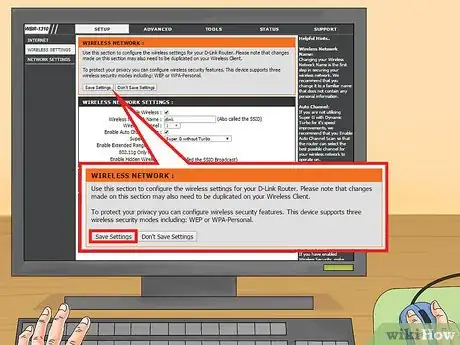 Image titled Set Up a D‐Link WBR‐2310 Wireless Router Step 27