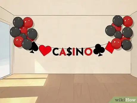 Image titled Throw a Las Vegas Themed Party Step 14