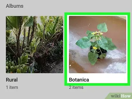 Image titled Delete an Album on Google Photos on Android Step 3