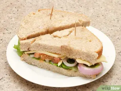 Image titled Make a Cheese Sandwich Step 21