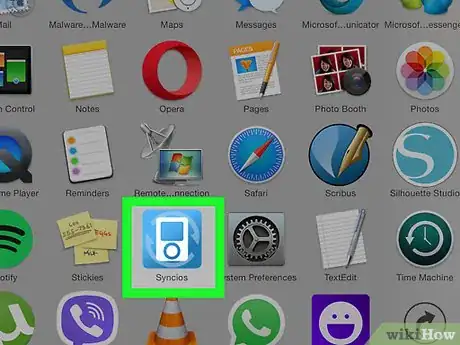 Image titled View Text Messages on iCloud Step 2
