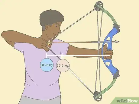 Image titled Increase Draw Weight on a Bow Step 7