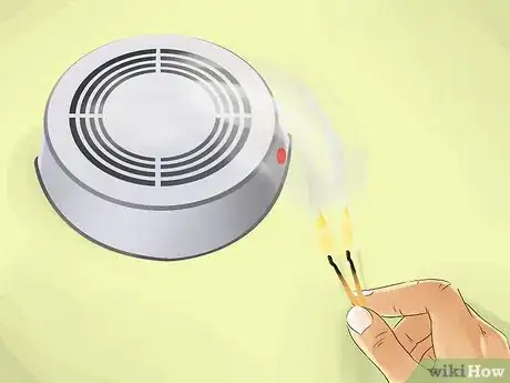 Image titled Test a Smoke Detector Step 5
