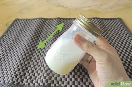 Image titled Make Froth for Espresso Without an Espresso Machine Step 2