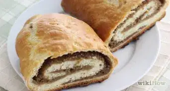 Make Beigli (Hungarian Poppy Seed & Walnut Rolls)