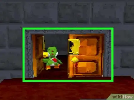 Image titled Get Mario in Super Mario 64 DS Step 4