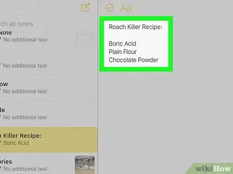 Image titled Import Notes from an iPhone Step 11