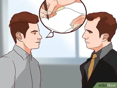 Image titled Present Bad Work Related News to Your Supervisor Step 14