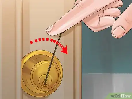 Image titled Pick a Tubular Lock Step 12