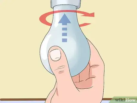 Image titled Change a Lightbulb in a Recessed Light Step 7