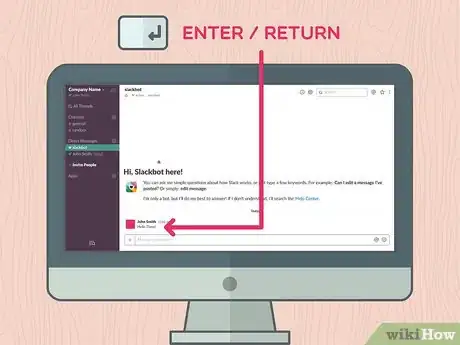 Image titled Write Italic Text on Slack on PC or Mac Step 6
