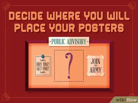 Image titled Make Your Own Advertising Posters Step 3