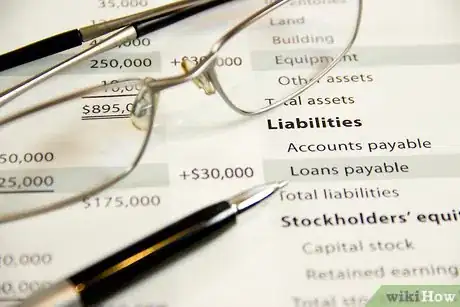 Image titled Prepare a Personal Finance Statement Step 5