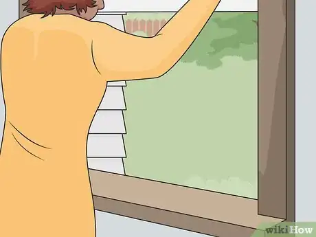 Image titled Paint a Ceiling with a Sprayer Step 03