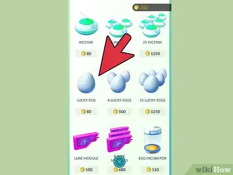 Image titled Level Up in Pokémon GO Step 5