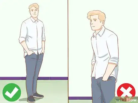 Image titled Flirt With a Pretty Girl Step 1