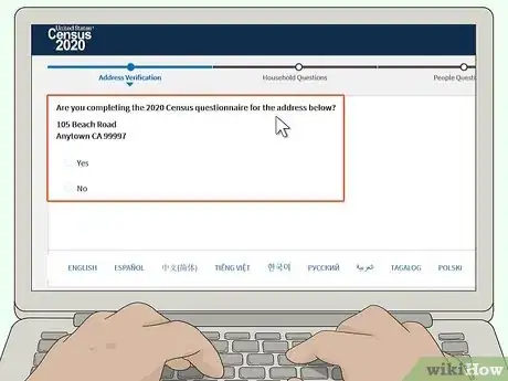 Image titled Take the U.S. Census Step 6