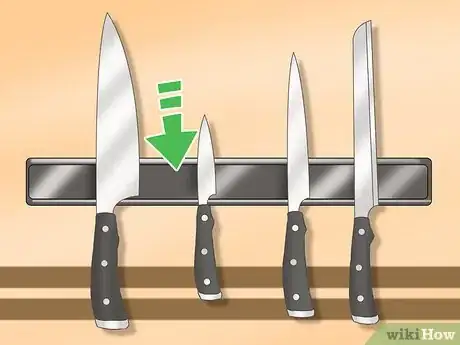 Image titled Use Your Walls for Storage Step 2