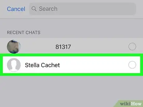 Image titled Add Friends to Wechat on iPhone or iPad Step 5