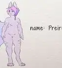 Make a Furry Persona (Fursona)