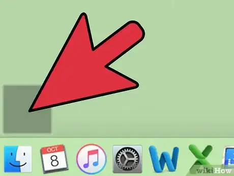 Image titled Make an Invisible Folder (Mac) Step 13