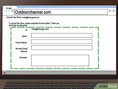 Image titled Email Ted Nugent Step 9