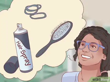 Image titled Do a Five Strand Braid Step 1