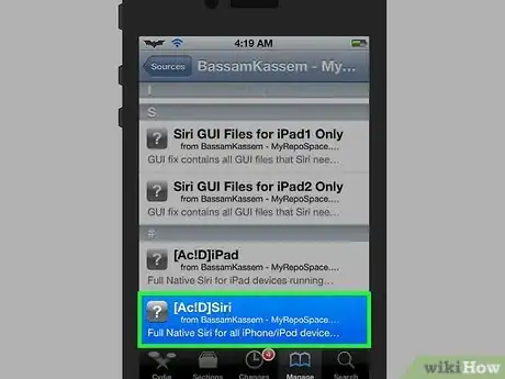 Image titled Get Siri for Your iPhone 4 or 3Gs or iPod Touch 4G Step 11