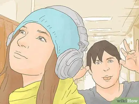 Image titled Accept Being Tall As a Teen Girl Step 5