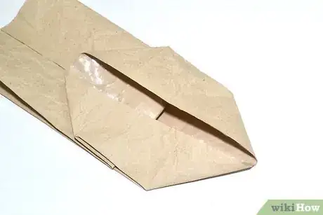 Image titled Make Paper Bag Planters Step 7