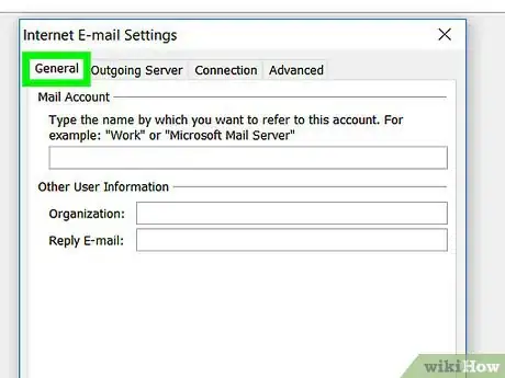 Image titled Change the Reply to Address in Outlook Step 8